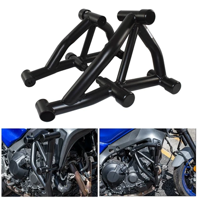 Motorcycle bumper MT-09 SP V3