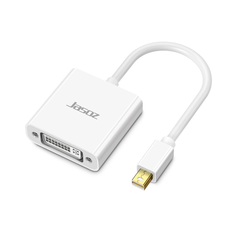 Mini dp変換vga dvi hdmi変換器ミニdisplayport雷インターフェイス中継ケーブル|undefined