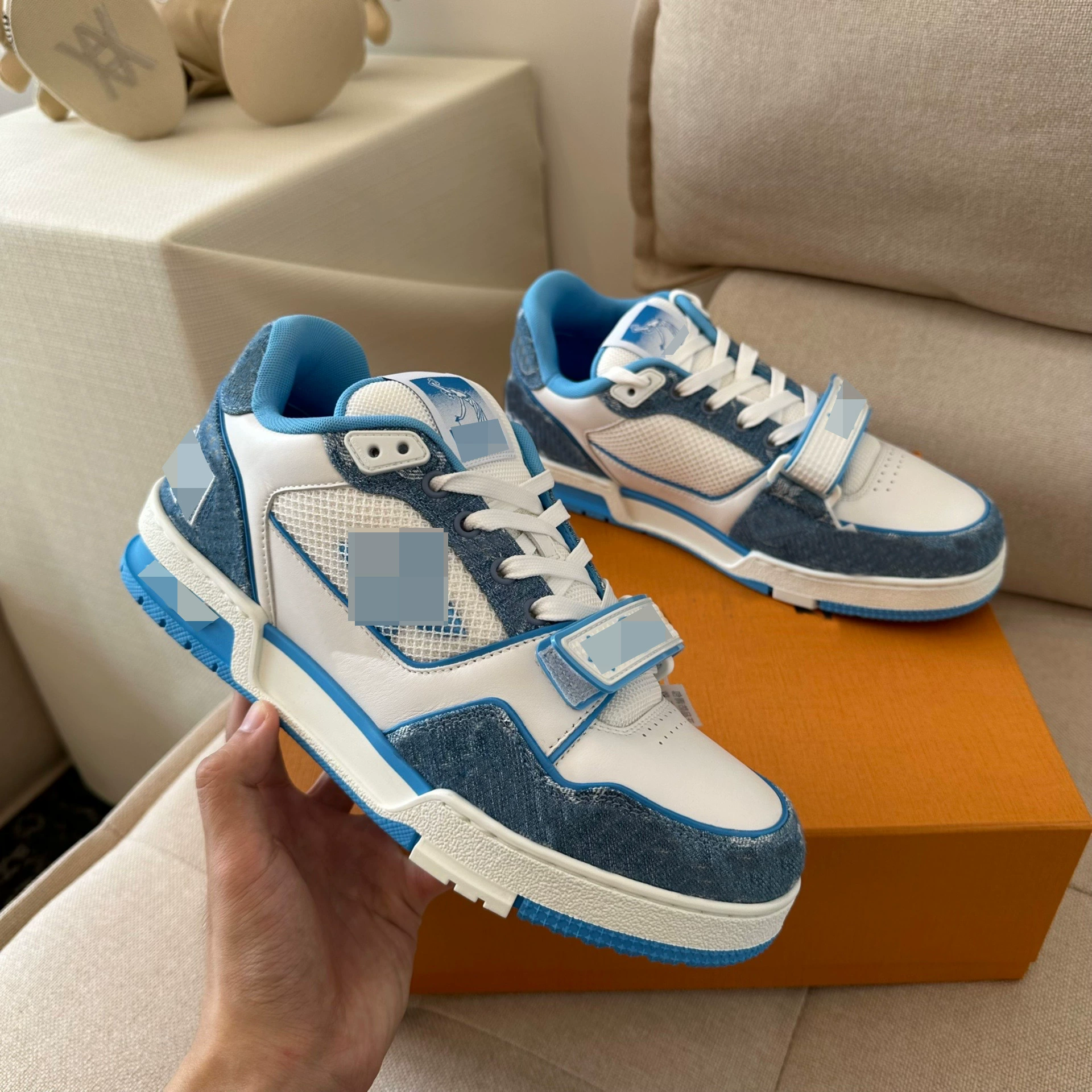 Европейская станция осел дома пустые резиновые ремесленные хлебные туфли увеличены