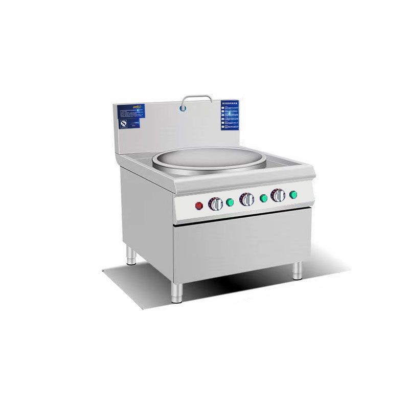 Hotpot eléctrico comercial de gran escala de cocción de carne de res y oveja de cocción de carne de cocción de acero inoxidable 304