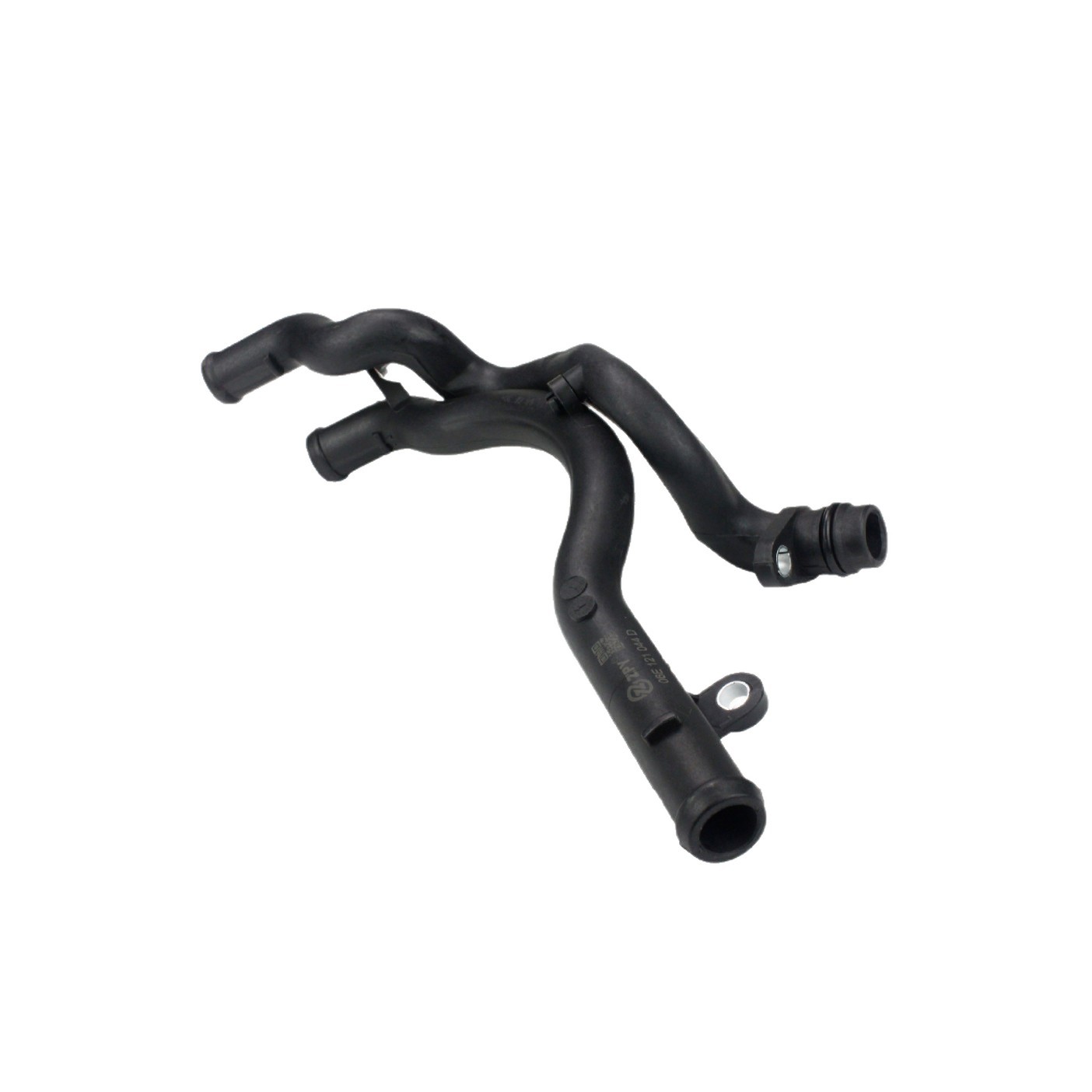 Car Coolant Water Pipe Engine Water Pipe for Audi 06E121044N 06E121044Af