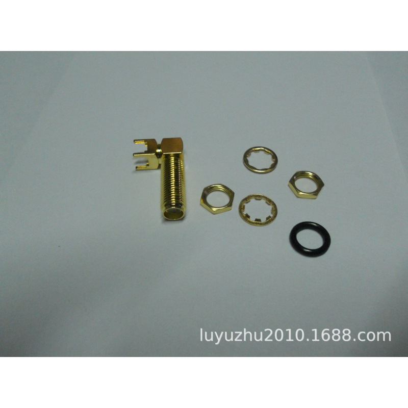 SMA-KYWE 확장 더블 너트