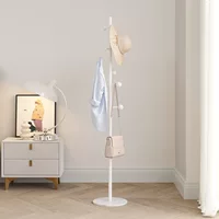 How to choose a luxe, cream-colored freestanding clothes rack? a deep dive into carbon steel, no-assembly clothes racks
