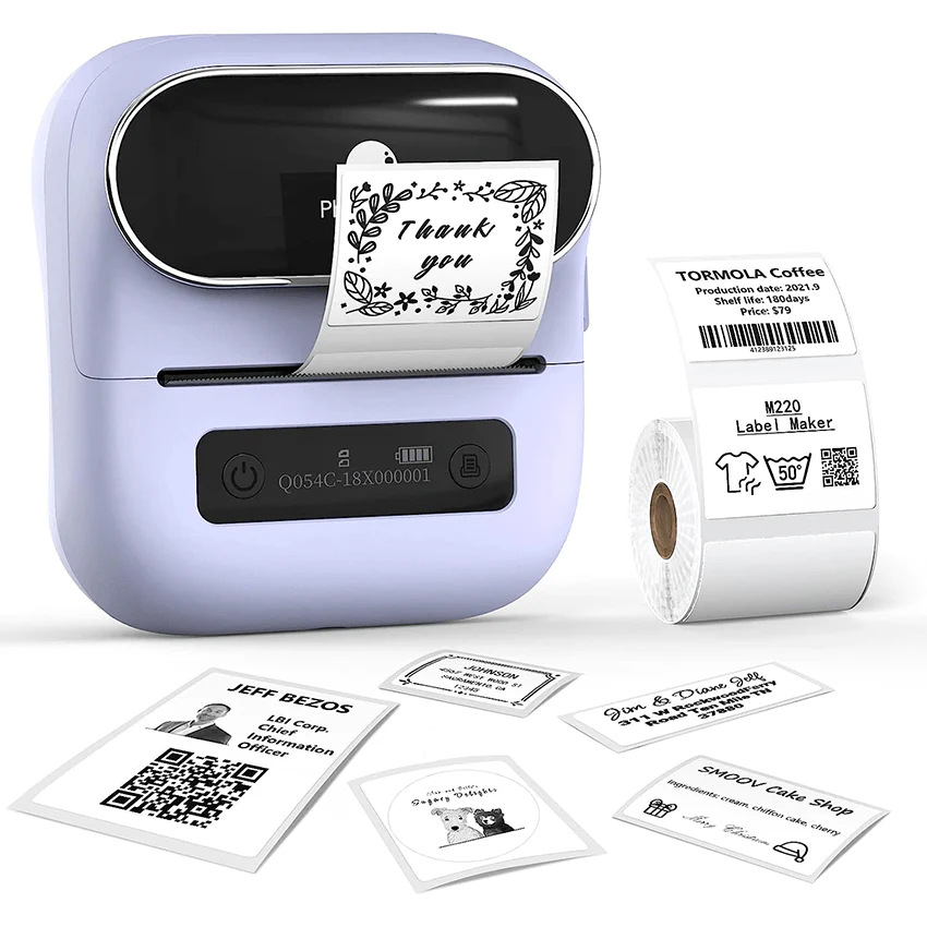 Phomemo (Cross-border trading), printer for commercial use, bluetooth