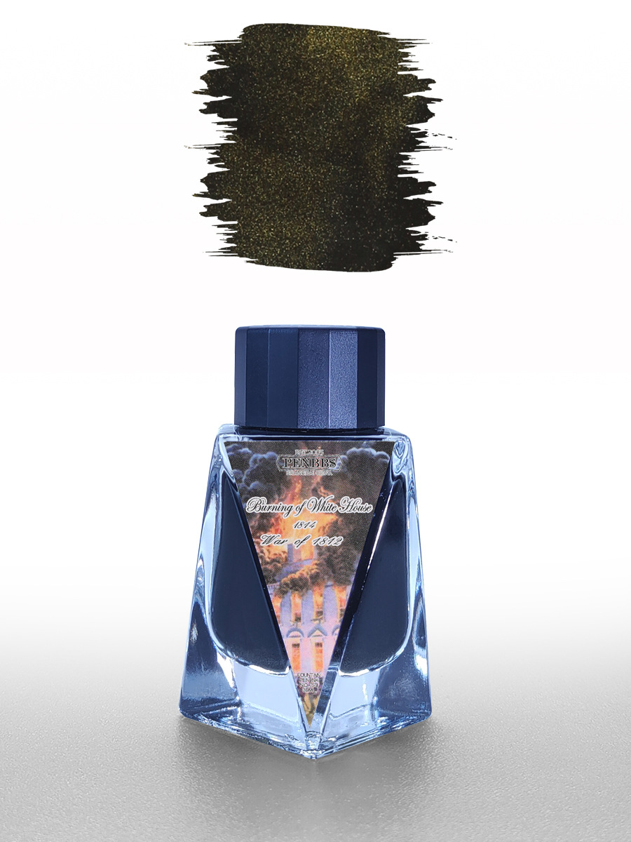 153 파이어 30ml 금가루