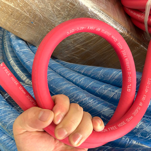 GREATFLEX red food grade rubber pipe water pipe car heater pipe