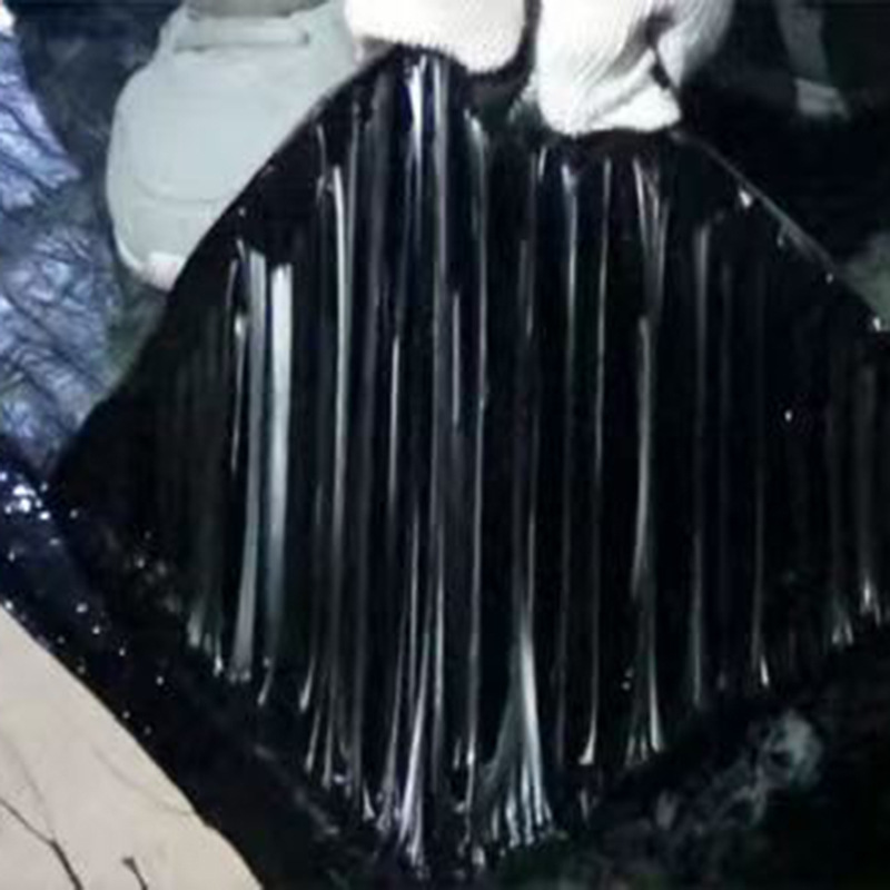 非固化防水涂料 桥面工程橡胶沥青防潮材料 地下室非固化防水涂料