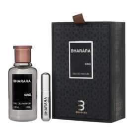 跨境爆款 Bharara King Eau de Parfum中东阿拉伯外贸香水100ML