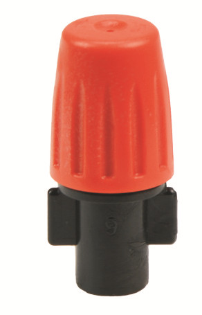 Naranja 6.0 Herramienta de riego de jardinería de jardín de una sola pulverización Micropulverización agrícola sin impuestos