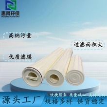 厂家生产PBT全聚酯耐高温折叠滤芯 反渗透保安过滤器大流量滤芯