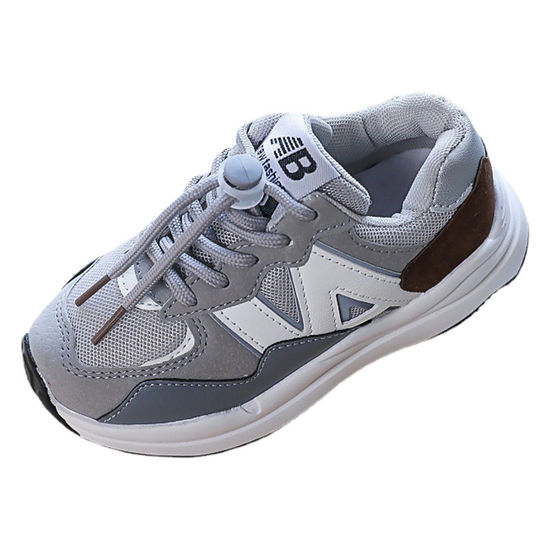 Zapatos para Niñas, Modelos Nuevos de Primavera y Otoño 2025 para Niños Mayores, Estudiantes de Primaria, Zapatos Deportivos Infantiles de Malla, Zapatos Deportivos para Niños