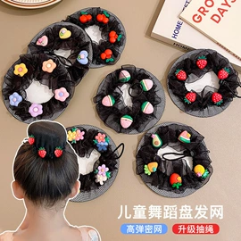 儿童发饰;发夹;发圈