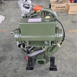 Weifang Huayuan Menter Cightusion Engine HF4100ZCD2/P2 Host с сертификатом CCS
