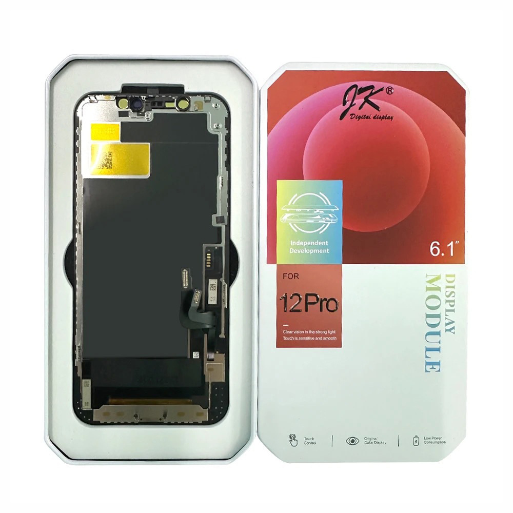 Aplicable a Apple iPhone LCD Pantalla de teléfono celular jk LCD conjunto 14 15 16 17 serie