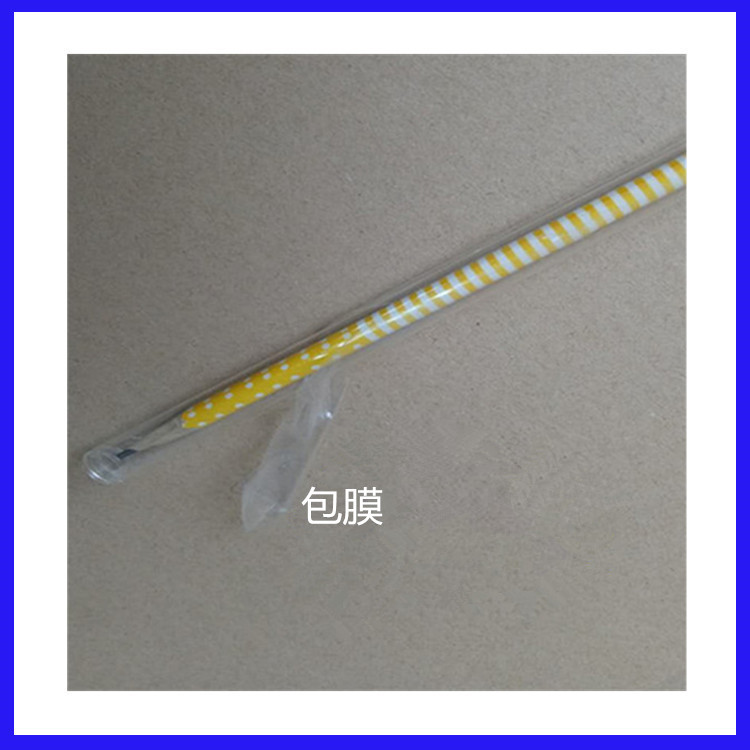 厂家供应沉香包装管PVC线香管塑料香筒试用装线香管可批发定制