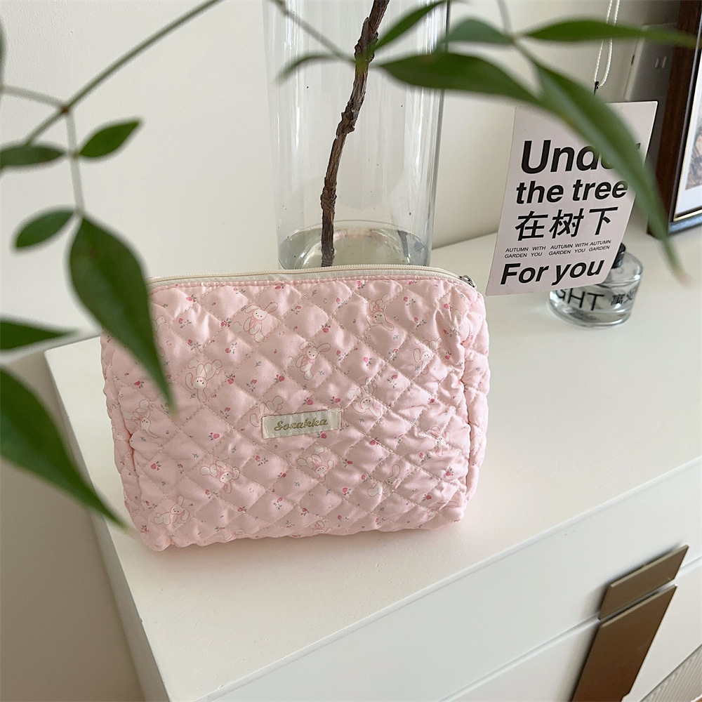 38242 bolsa de almacenamiento de mano de gran capacidad bolsa de cosméticos para el cuidado de la piel bolsa de lavado Portátil Bolsa de momia multifuncional