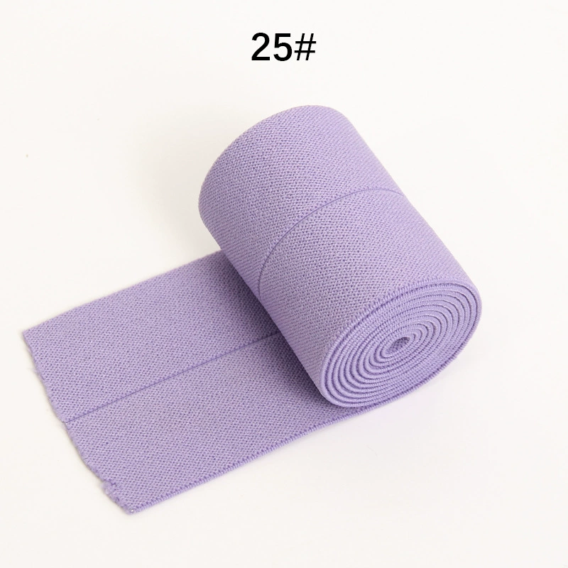 Double-sided double-layer nylon tape, on elastic band, increased thickness