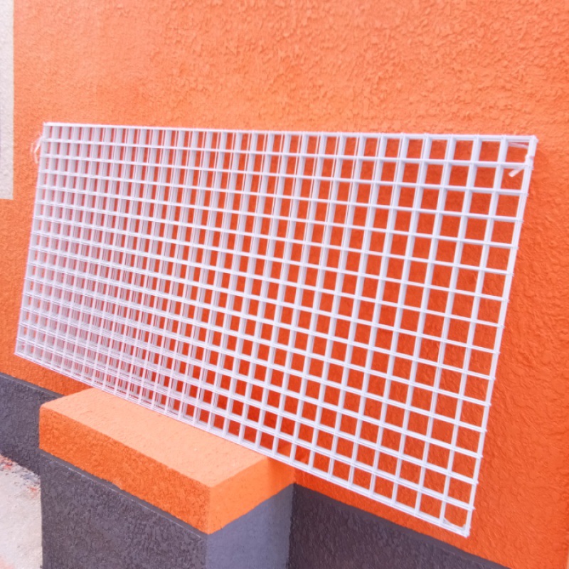 货架网片铁网格网片饰品架挂墙网状市挂钩手机配件上墙铁架亚马逊