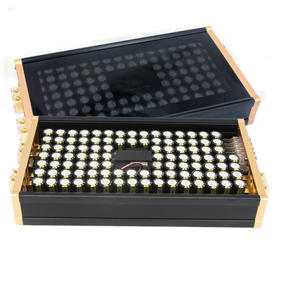 capacitor 100 capacitors, Car speaker/subwoofer