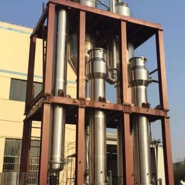 蒸发器;结晶设备;反渗透设备