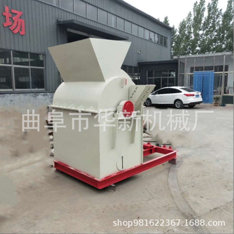 大产量边角料粉碎机 杂木下脚料粉碎机 1200型木材粉碎机价格