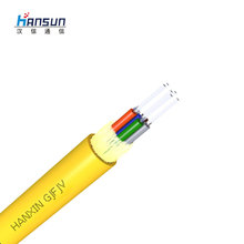 廣州漢信光纜 室內布線光纜GJFJV 4芯單模光纜