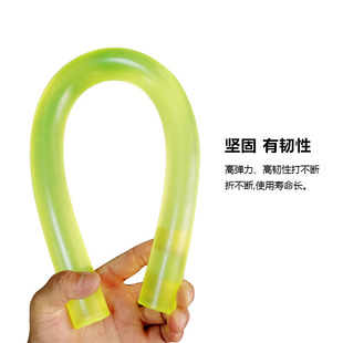 Plastic Rubber Self-Defense Stick for Car Use, Legal for Men and Women, Continuous Use, Children's Weapon, Anti-Wolf, Fighting, Self-Defense, Dog Stick