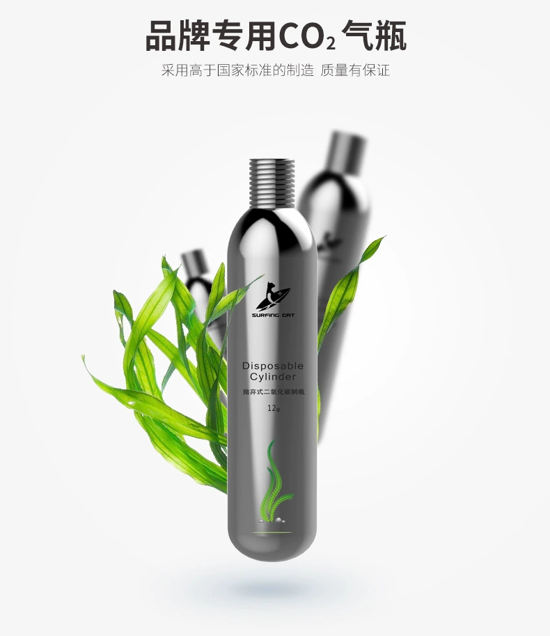 Браслет сразу поставки фабрики анти -- тонуть для замены баллона углекислого газа