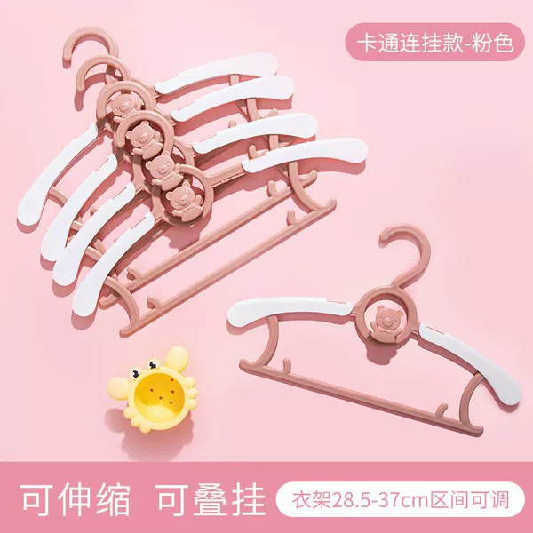 Children's fuchsia hanger