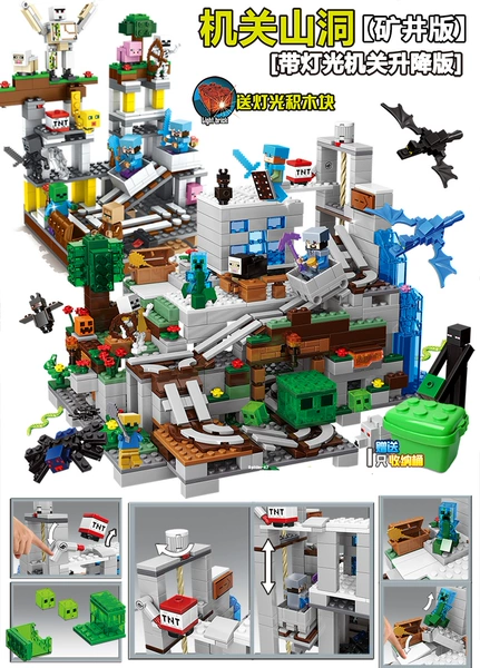 Deluxe Edition of the Cave Mine Mine