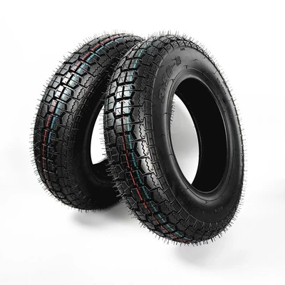 3.50-8 Vacuum Outer Tire Inner – Elektrikli avtomobil şinləri