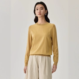 女式针织衫;女式T恤;女式衬衫