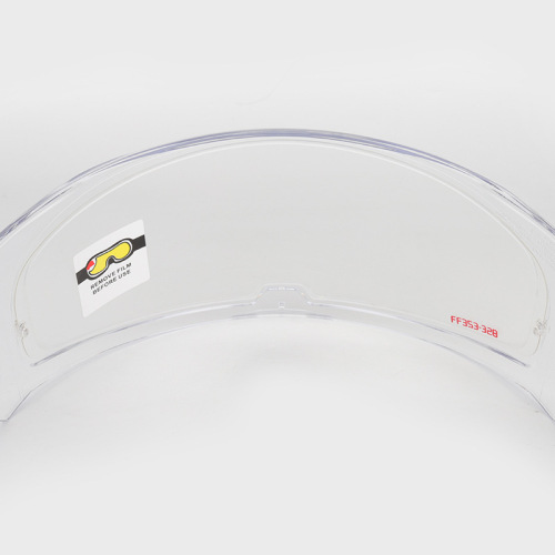 Motorcycle helmet lens anti-fog sticker adapted to FF353/FF320/FF390/FF800/FF397 anti-fog film