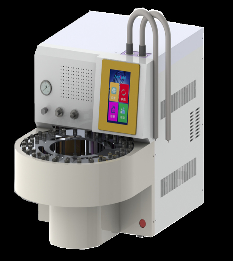 符合GB50325-2020新标准40位全自动热解析热脱附仪装置