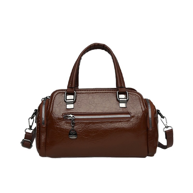Borsa a tracolla vintage per donna, elegante borsa a spalla_voghion.com