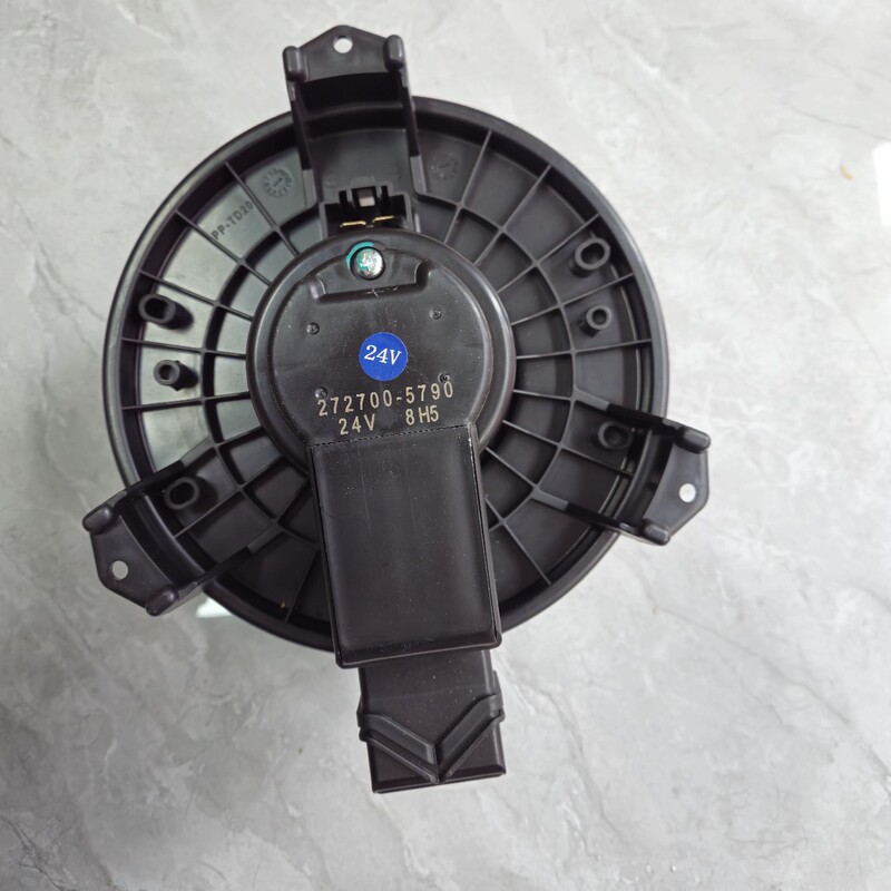 272700-5790 Car Air Conditioning Blower Motor Silent 8710302200 Parking Air Conditioner Cross-Border Exclusive Supply