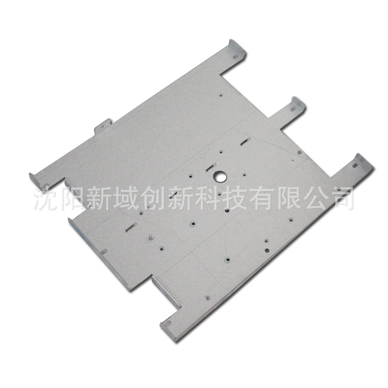 电脑服务器机箱精密钣金加工不锈钢新能源充电桩外壳设备厂家生产