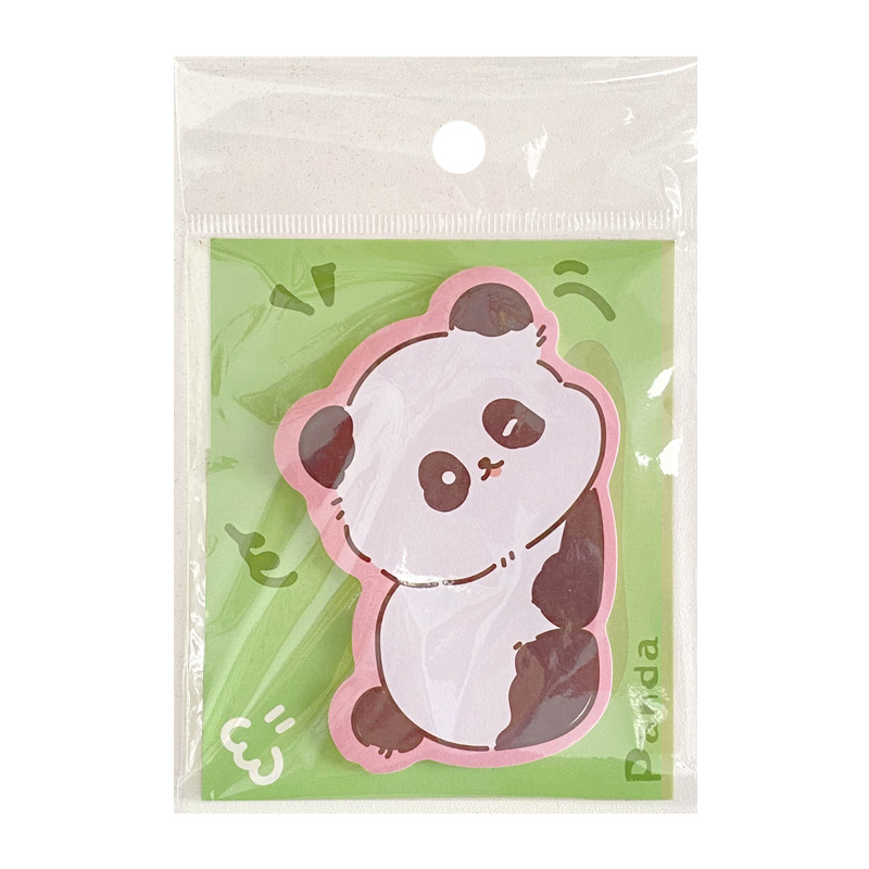 Cute Cartoon Sticky Notes Student Stationery N Times Sticky Notes Message Notepad Note Paper Note Wholesale