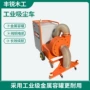跨境粉尘环卫手推吸尘车