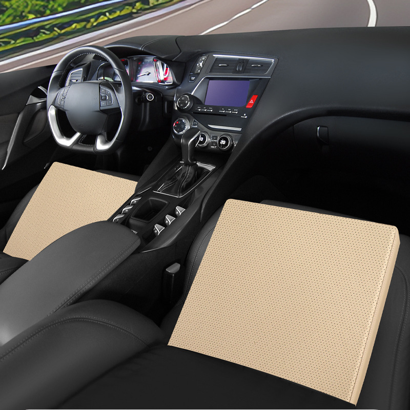 Memory foam seat cushion to prevent butt pain from sitting for a…