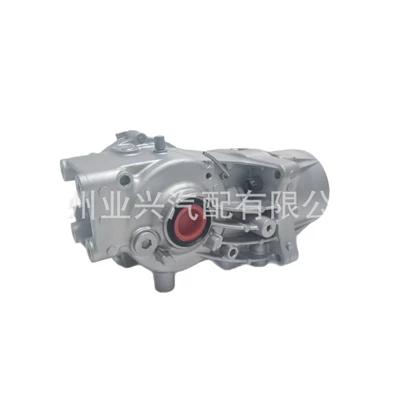 440-50147 Rear Differential, Differential assembly