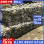 防汛六角包塑定制石笼网