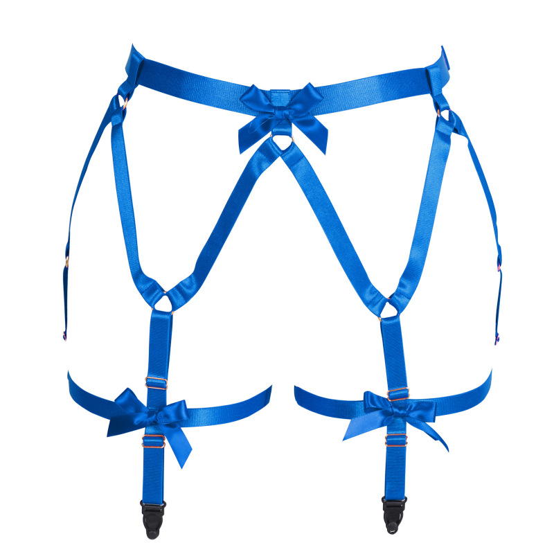 New Bow Belt Garter Belt All-In-One Elastic Belt Garter Belt Thigh Strap Duckbill Clip Amazon Hot New Bow Belt Garter Belt All-In-One Elastic Belt Garter Belt Thigh Strap Duckbill Clip Amazon Hot