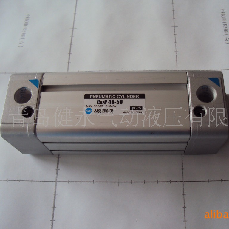 C52P系列 韩国SYM ISO6431气缸