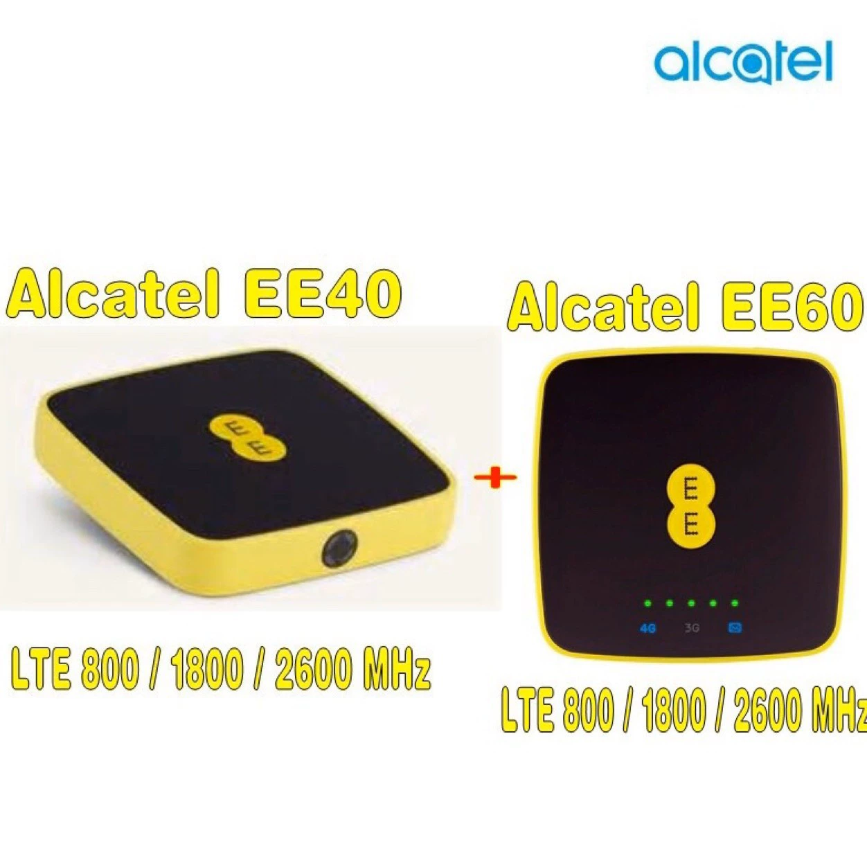 Alcatel EE40 mini WiFi Unicom 4GWIFI роутер точка доступа