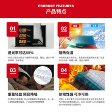 ꖹ��5mm����͸��PC���p�Ӳɹ������ꖹ���̼������
