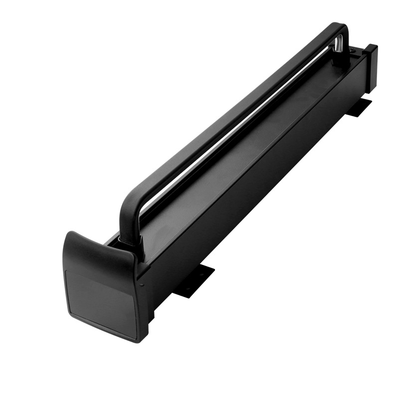 바지 랙 텔레스코픽 슬라이드 레일 댐핑 옷장 다기능 내장 펀치 프리 바지 옷 걸이 랙 탑 마운트 풀 아웃 바지 랙