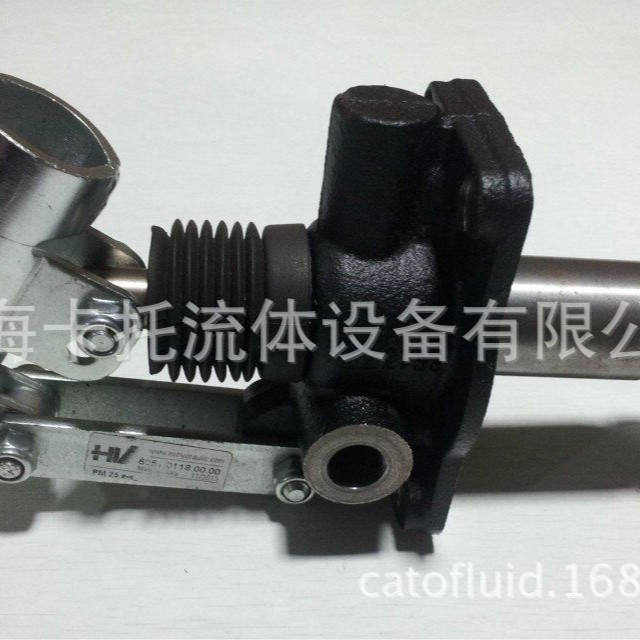 CATO液压手动泵|PM6es|PM12es|PM25es|PM45es|不带阀|HV手摇泵