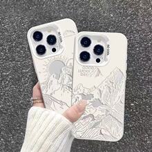 ���ս�ɽ����ƻ��17�ֻ���iphone16promax�¿�15pro/14/13/12�羰