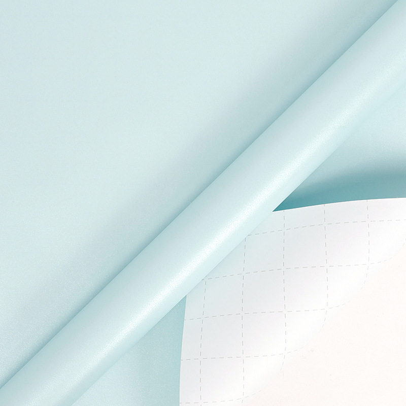 Papel de regalo colorido Pearl Glow, papel de embalaje de regalo de cumpleaños de alto nivel, papel de embalaje de gran tamaño, venta caliente transfronteriza
